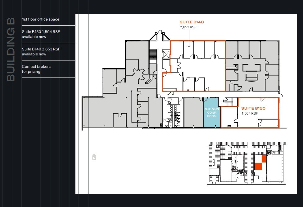 4634-4636 E Marginal Way S, Seattle, WA à louer Plan d’étage– Image 1 sur 1