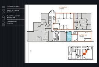 4634-4636 E Marginal Way S, Seattle, WA à louer Plan d’étage– Image 1 sur 1