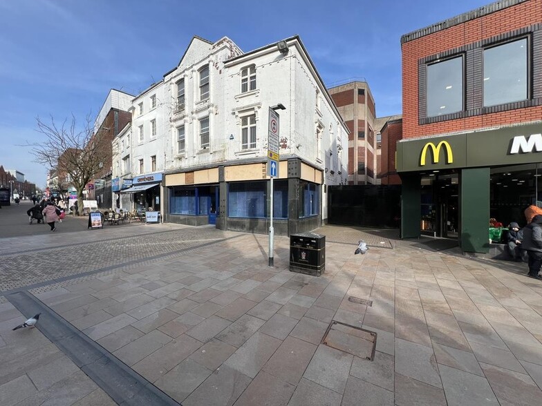23-25 Parliament Row, Stoke On Trent à vendre - Photo de l’immeuble – Image 3 sur 20