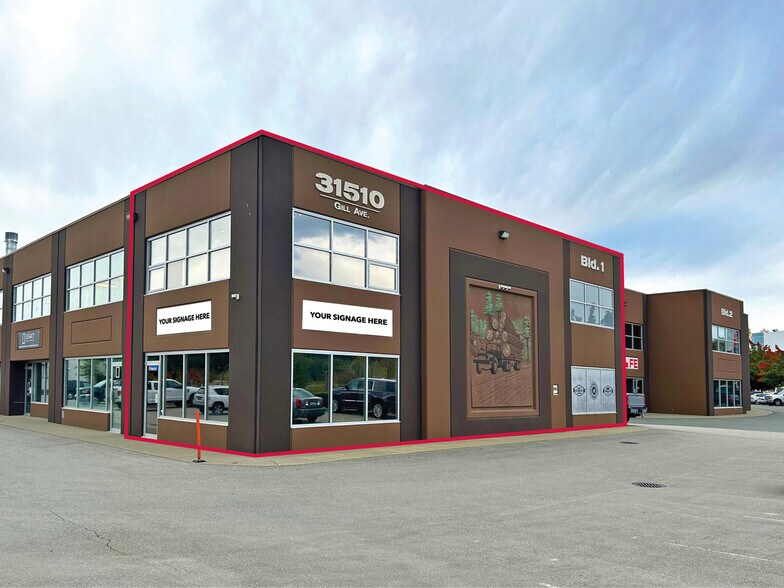 31510 Gill Ave, Mission, BC à louer - Photo de l’immeuble – Image 1 sur 1