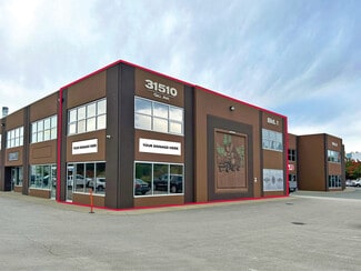 Plus de détails pour 31510 Gill Ave, Mission, BC - Industriel/Logistique à louer