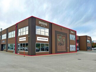 Plus de détails pour 31510 Gill Ave, Mission, BC - Industriel/Logistique à louer