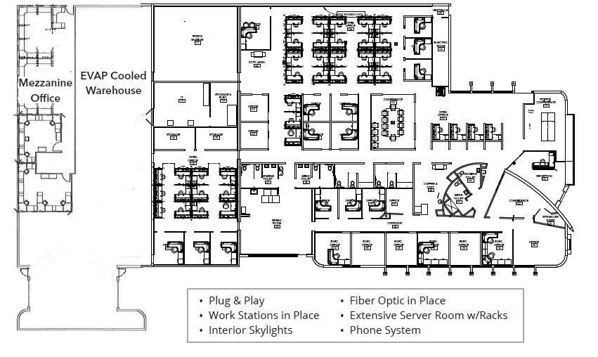 7681 E Gray Rd, Scottsdale, AZ à louer Plan de site– Image 1 sur 7