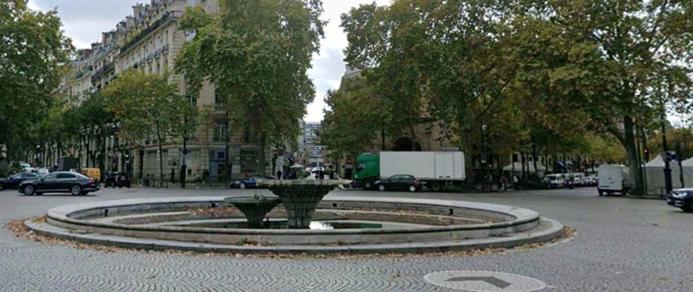 Local commercial dans Paris à louer - Photo de l’immeuble – Image 1 sur 2
