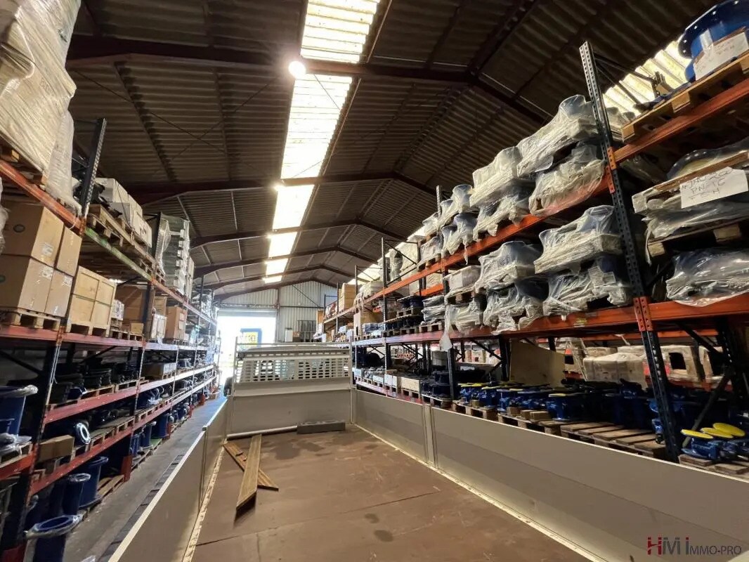 Local d’activités dans Le Havre à louer Photo intérieure– Image 1 sur 8
