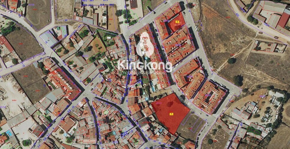 Centro Urbano portefeuille de 2 biens à vendre sur LoopNet.fr - Photo de l’immeuble – Image 3 sur 4
