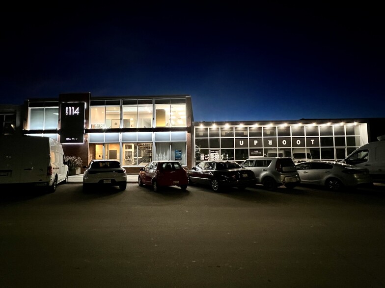 10544 114th St NW, Edmonton, AB à louer - Photo de l’immeuble – Image 2 sur 5