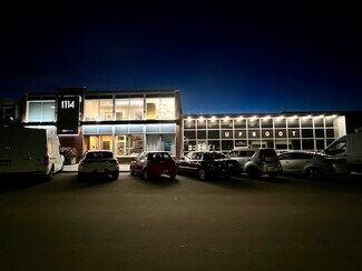Plus de détails pour 10544 114th St NW, Edmonton, AB - Local commercial à louer