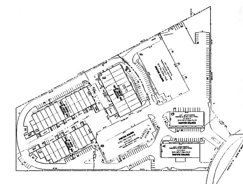 6748 Preston Ave, Livermore, CA à louer - Plan de site – Image 1 sur 2