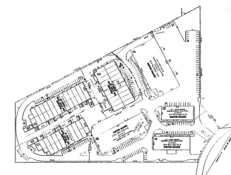 6748 Preston Ave, Livermore, CA à louer Plan de site– Image 1 sur 3