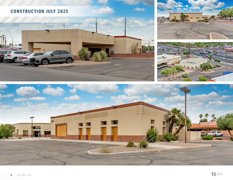 2390 Craycroft Rd, Tucson, AZ à vendre - Photo de l’immeuble – Image 3 sur 7