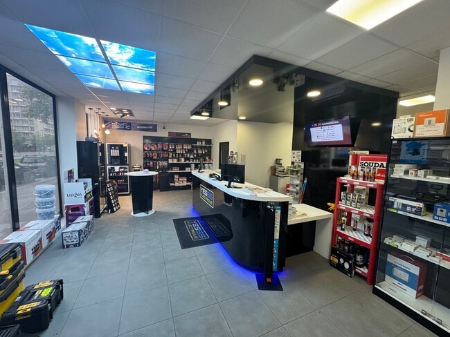 Plus de détails pour 19 Boulevard Davout, Paris - Local commercial à louer