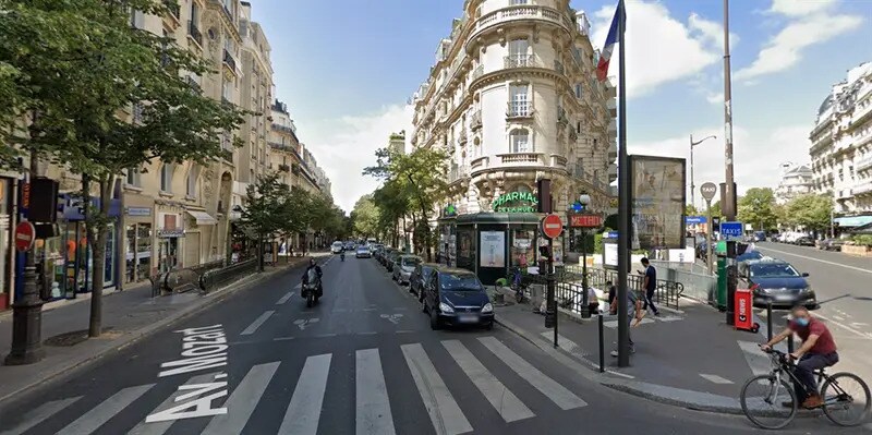 Local commercial dans Paris à louer - Photo de l’immeuble – Image 2 sur 3