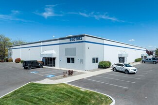 Plus de détails pour 950-992 Spice Islands Dr, Sparks, NV - Industriel/Logistique à louer