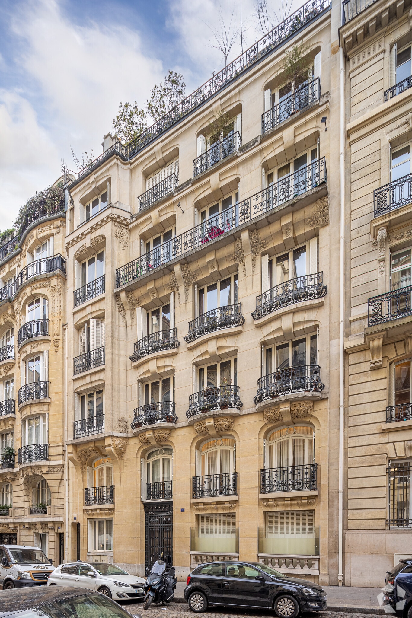 8 Rue Anatole De La Forge, Paris à vendre Photo principale– Image 1 sur 3