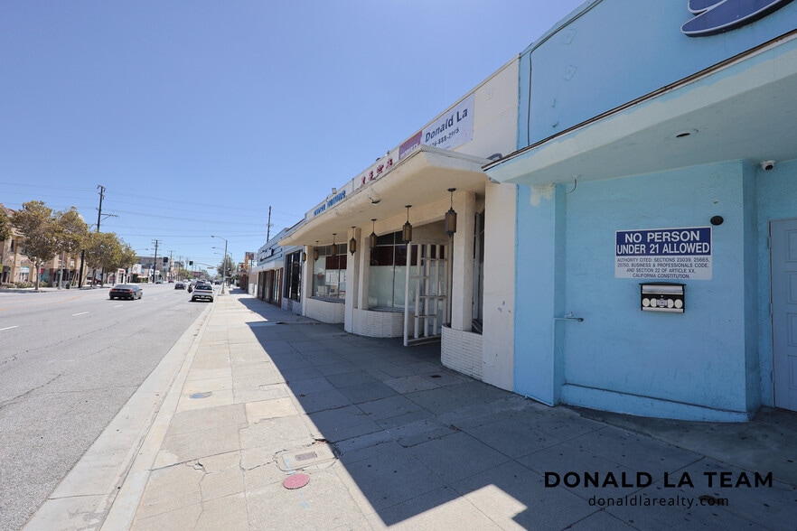 249 S San Gabriel Blvd, San Gabriel, CA à vendre - Photo de l’immeuble – Image 3 sur 8