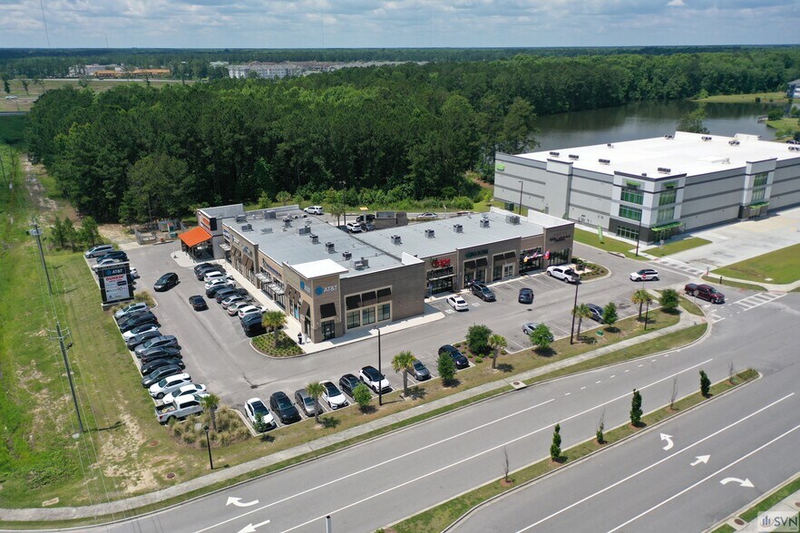 1702 Pooler Pky, Pooler, GA à louer - Photo de l’immeuble – Image 3 sur 13