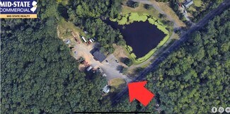 Plus de détails pour 314 Monmouth Rd, Millstone, NJ - Industriel/Logistique à louer