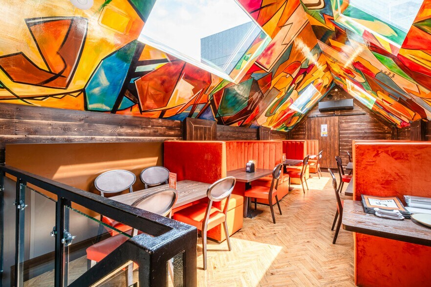 94 Brick Ln, Londres à louer - Photo intérieure – Image 3 sur 9