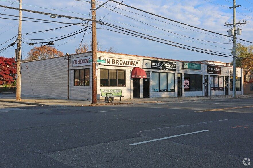 1502-1510 Broadway, Hewlett, NY à louer - Photo principale – Image 1 sur 4