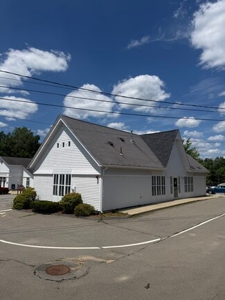 Plus de détails pour 947 Massachusetts Ave, Lunenburg, MA - Local commercial à louer
