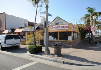 Plus de détails pour 701 E Balboa Blvd, Newport Beach, CA - Local commercial à louer