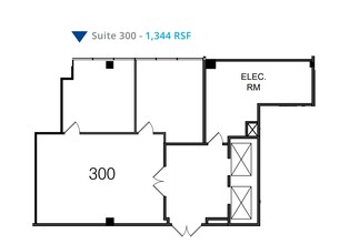 22144 Clarendon St, Woodland Hills, CA à louer Plan d’étage– Image 1 sur 8