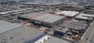 Plus de détails pour 2422-2424 E 28th St, Vernon, CA - Industriel/Logistique à louer