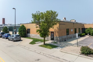 Plus de détails pour 3501 W Howard St, Skokie, IL - Local d'activités, Industriel/Logistique à louer