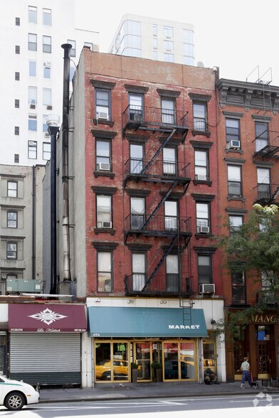 496 9th Ave, New York, NY à vendre - Photo principale – Image 1 sur 7