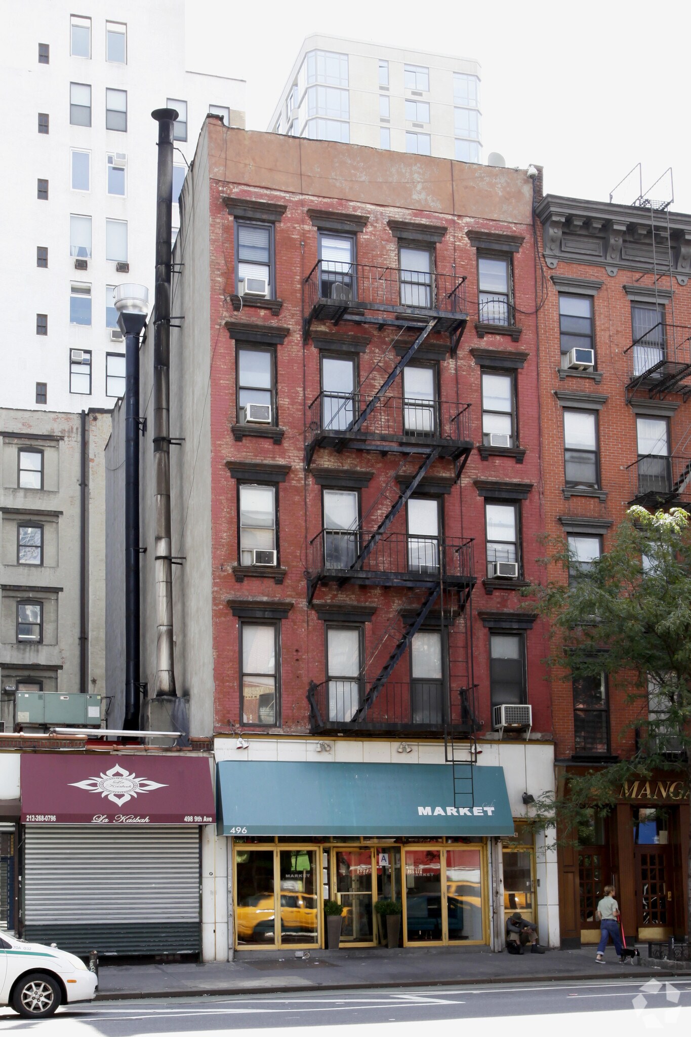 496 9th Ave, New York, NY à vendre Photo principale– Image 1 sur 8