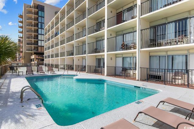1415 S Ocean Blvd, North Myrtle Beach, SC à vendre - Photo de l’immeuble – Image 3 sur 17