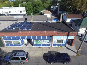 1828-1832 E 35th St, Minneapolis, MN - Vue aérienne  vue de carte