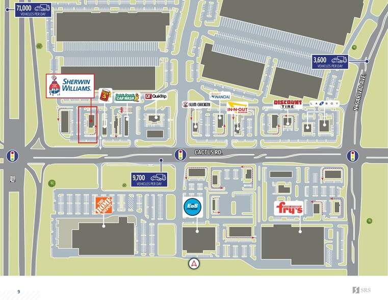 16610 W Cactus Rd, Surprise, AZ à vendre - Autre – Image 3 sur 3