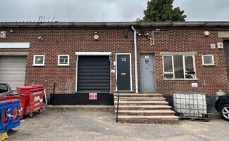 Plus de détails pour 10 Alma Rd, Chesham - Industriel/Logistique à vendre