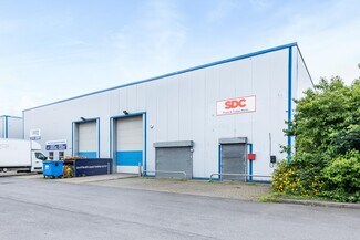 Plus de détails pour Portland Pl, Durham - Industriel/Logistique à louer