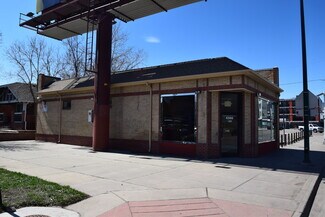 Plus de détails pour 4500 W Colfax Ave, Denver, CO - Local commercial à vendre