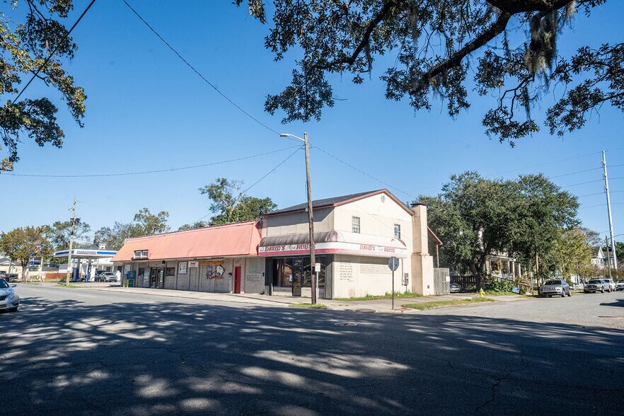 1820-1824 Montgomery St, Savannah, GA à vendre - Photo de l’immeuble – Image 1 sur 14