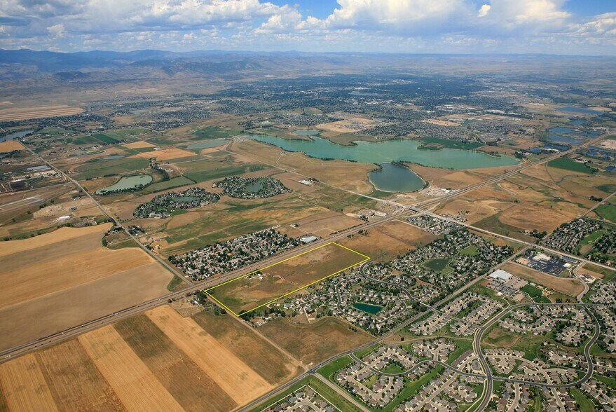 8420 SE Frontage Rd, Windsor, CO à vendre - Photo de l’immeuble – Image 2 sur 2