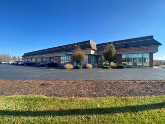 Plus de détails pour 855 N High School Rd, Indianapolis, IN - Local commercial à louer