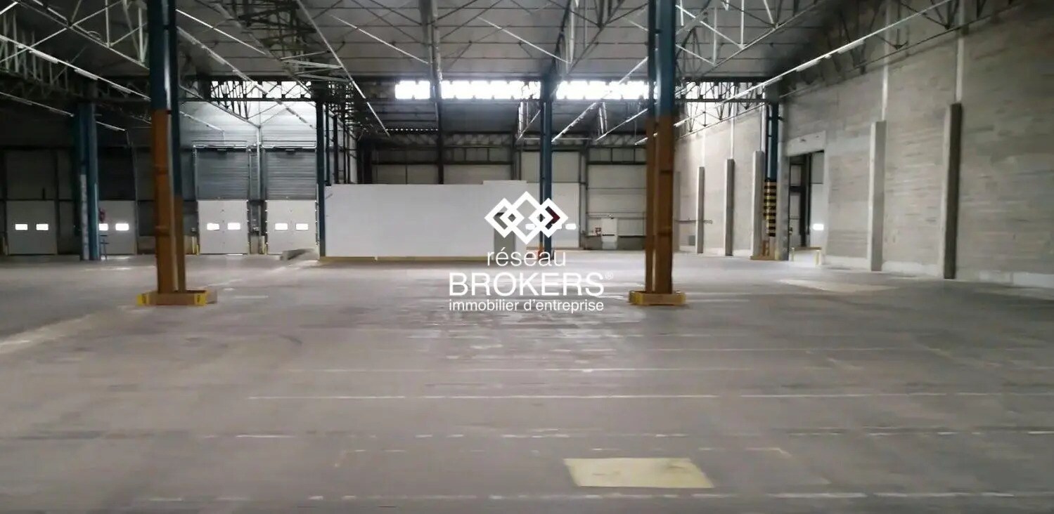 Industriel/Logistique dans Nîmes à louer Photo intérieure– Image 1 sur 4