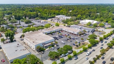 1035 Johnnie Dodds Blvd, Mt Pleasant, SC - Vue aérienne vue de carte - Image1