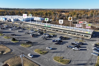 Plus de détails pour 3820 Dave Ward Dr, Conway, AR - Local commercial à louer