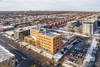 9405 Rue Sherbrooke E, Montréal, QC - VUE AÉRIENNE  vue de carte