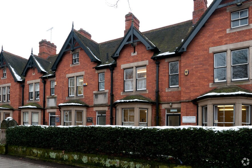 78-82 Friar Gate, Derby à louer - Photo de l’immeuble – Image 3 sur 16