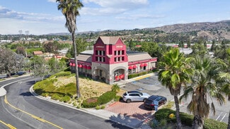 Plus de détails pour 22611 Oakcrest Cir, Yorba Linda, CA - Local commercial à louer