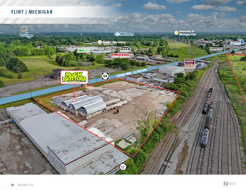 4307 Dort Hwy, Burton, MI à vendre Photo principale– Image 1 sur 3