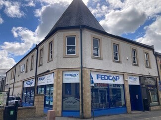 Plus de détails pour 27-27A Portland St, Kilmarnock - Local commercial à louer