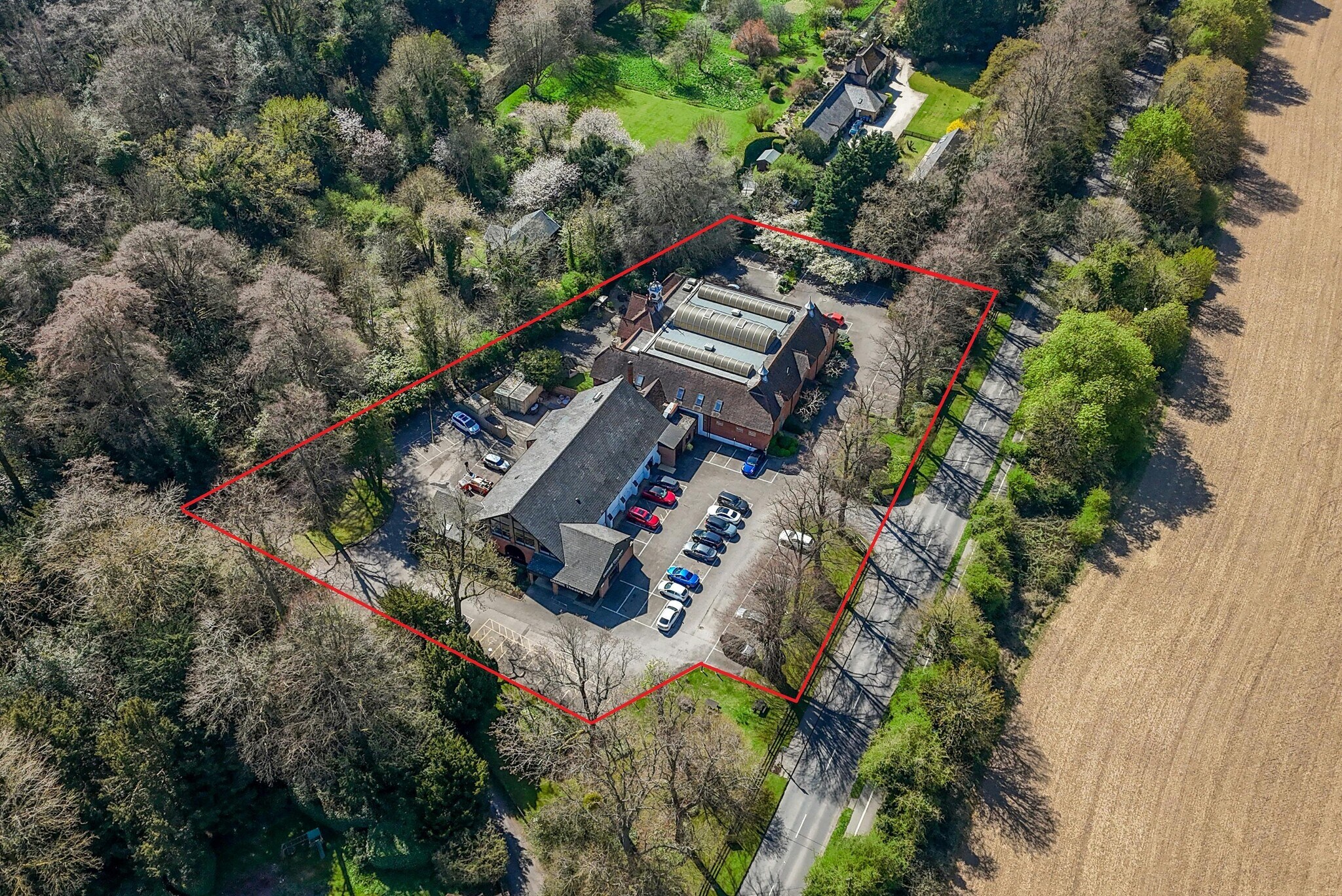 Pennyroyal Court portefeuille de 2 biens à vendre sur LoopNet.fr Photo de l’immeuble– Image 1 sur 48
