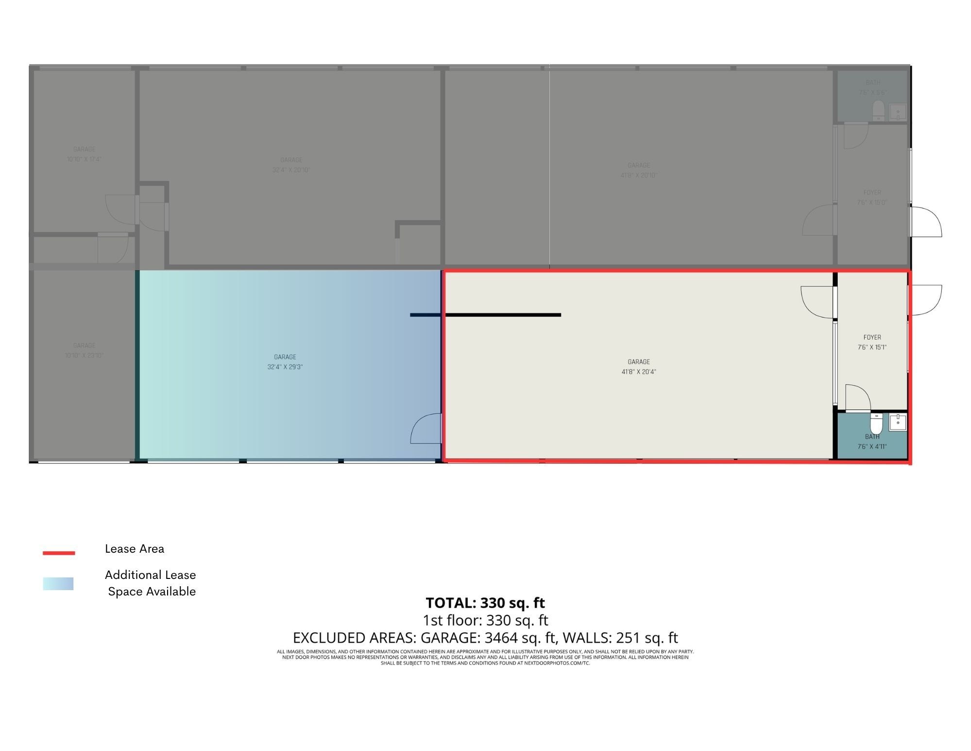 7731 Industrial Rd, Melbourne, FL à louer Photo intérieure– Image 1 sur 2